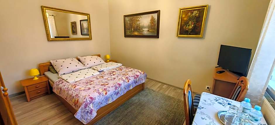 HOTELOWE Pokoje J.Bukowiecka