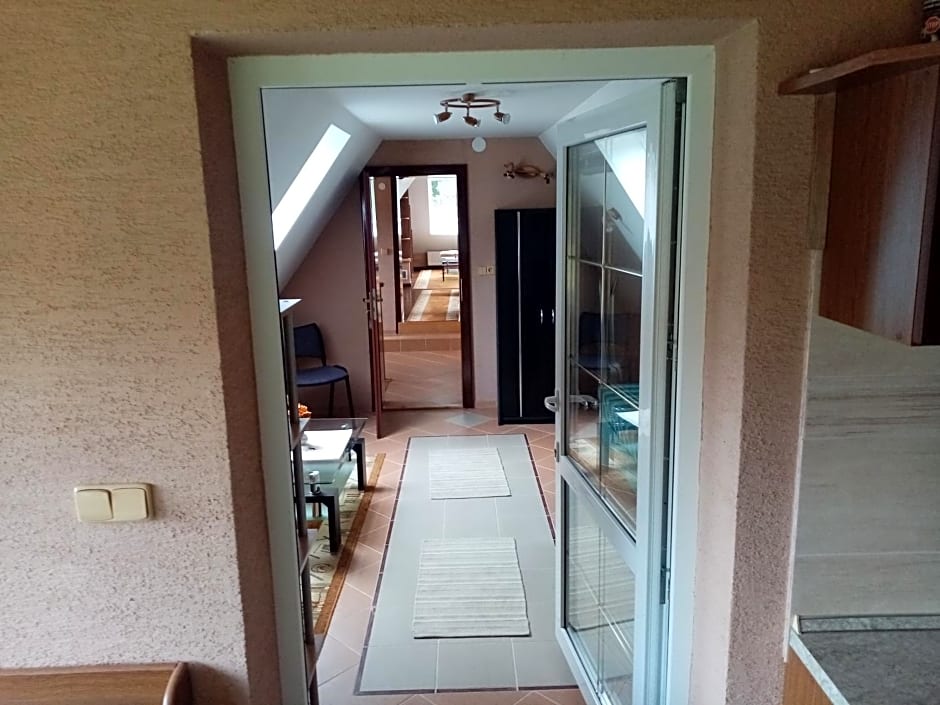 Apartmán Starý Mlyn