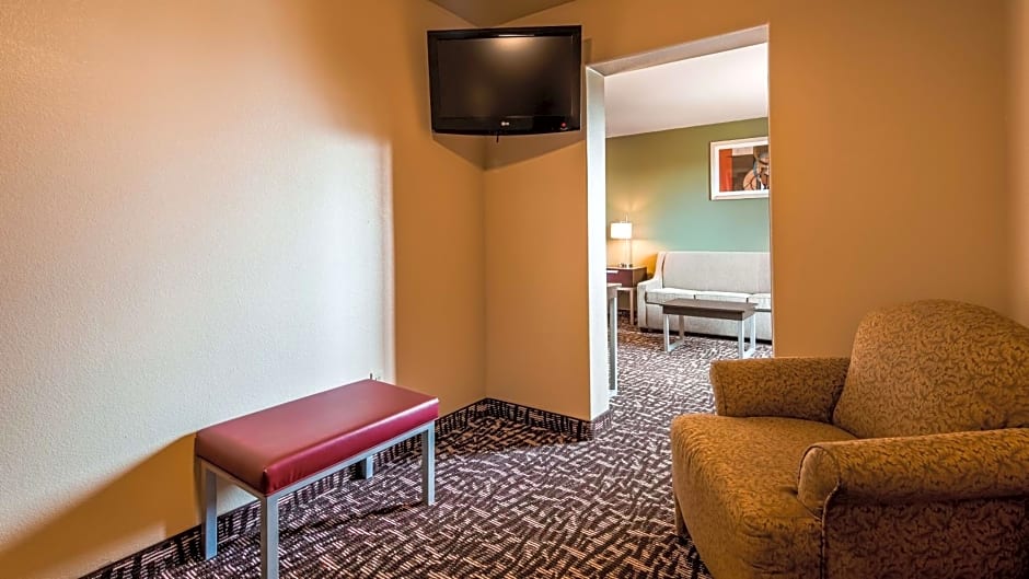 Best Western Plus The Woodlands