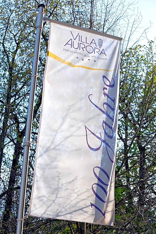 Privat-Hotel Villa Aurora