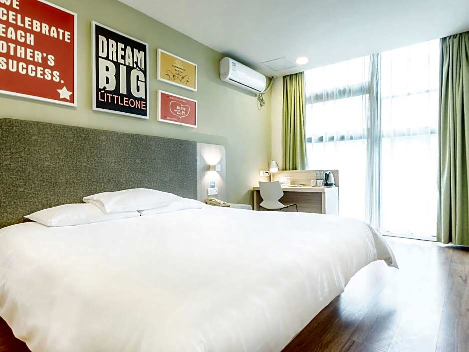 Hanting Hotel Wuxi Railway Station South Square