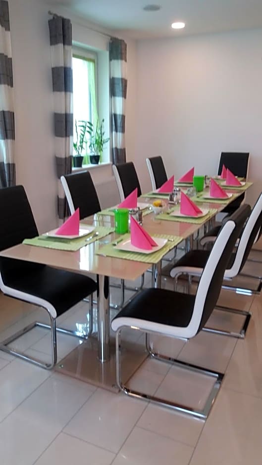 Die Schlafstube - Bed & Breakfast