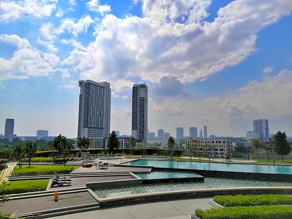 The ComfyHauz @ Cyberjaya