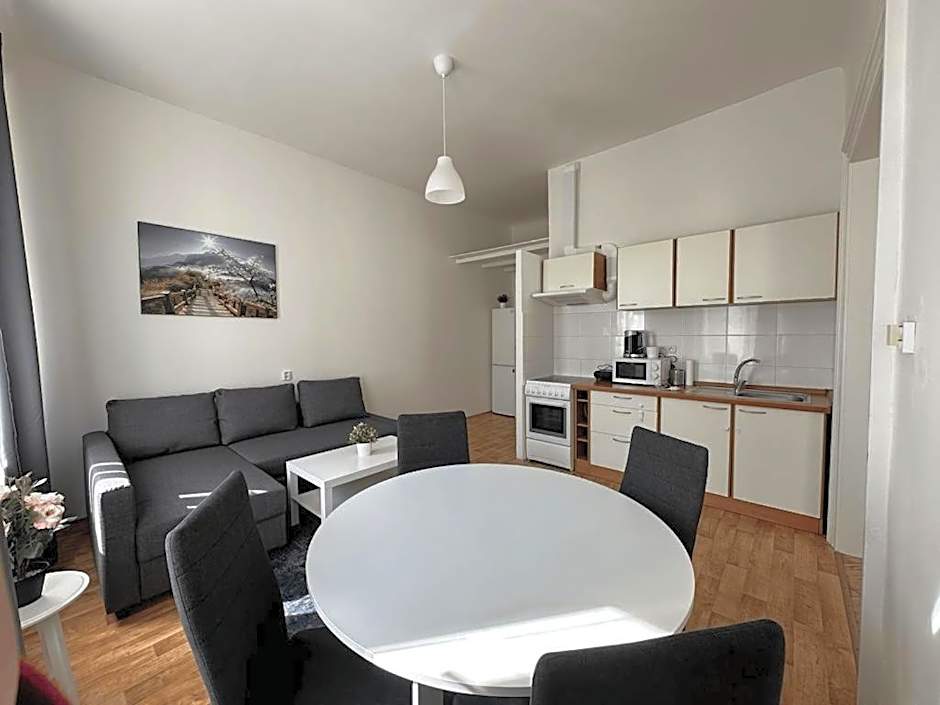 Welcome Hostel & Apartments Praguecentre