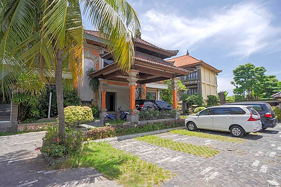 Collection O Bali near Sanur Beach formerly Akarsa Transit