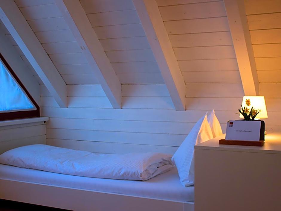 Gästehaus Gutenberg - Self-Check-in