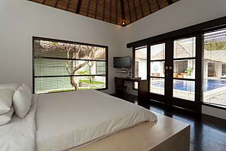 Five-Bedroom Villa with Private Pool