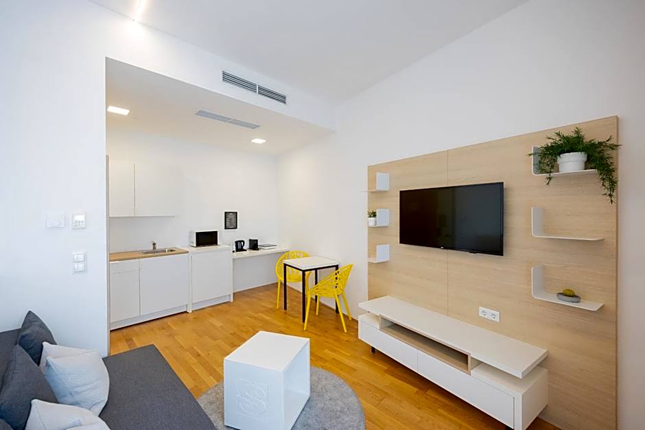 SHOME Hotel Graz I Self-Check-In I Free Parking