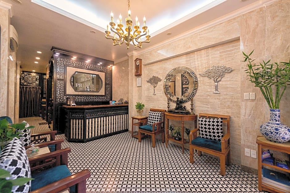 Prince Ii Hotel