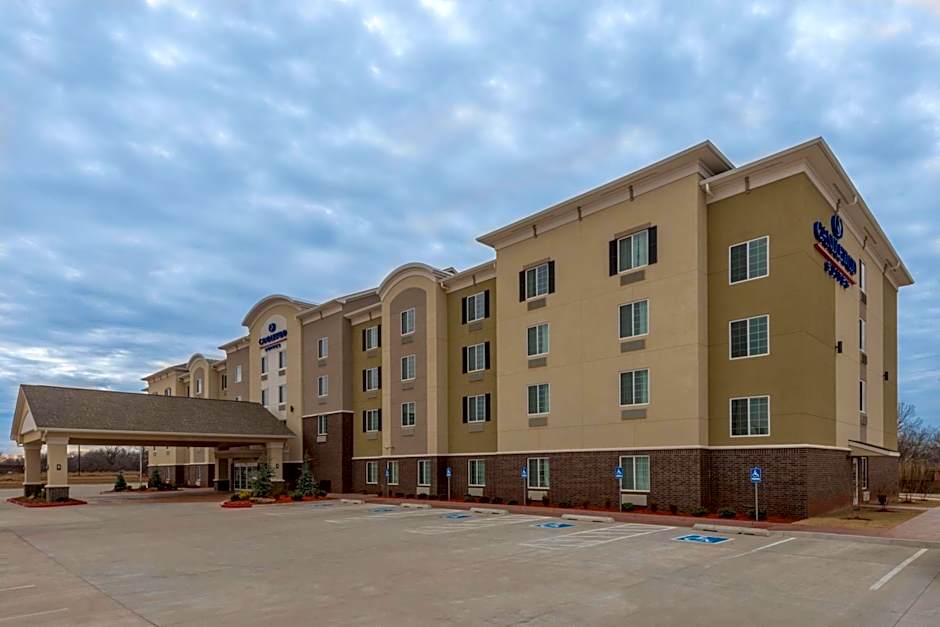 Candlewood Suites Del City By IHG