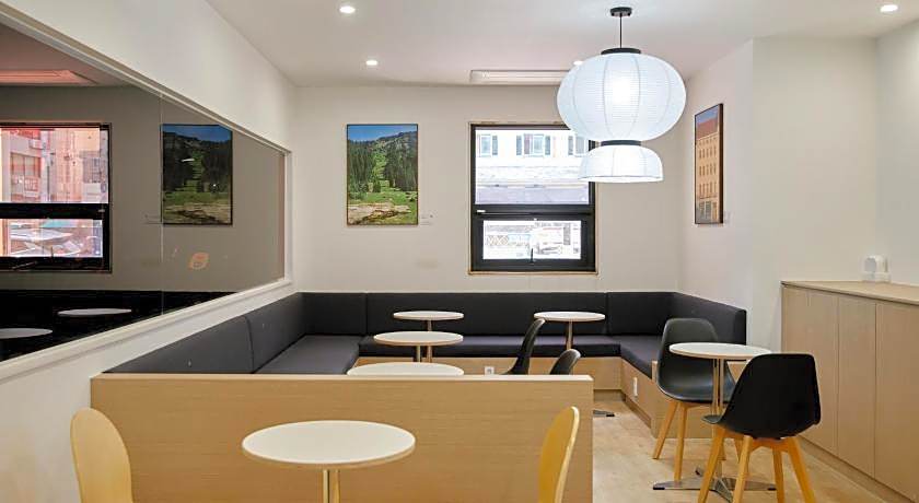 ANNK HOTEL CHEONAN SEONGJEONG