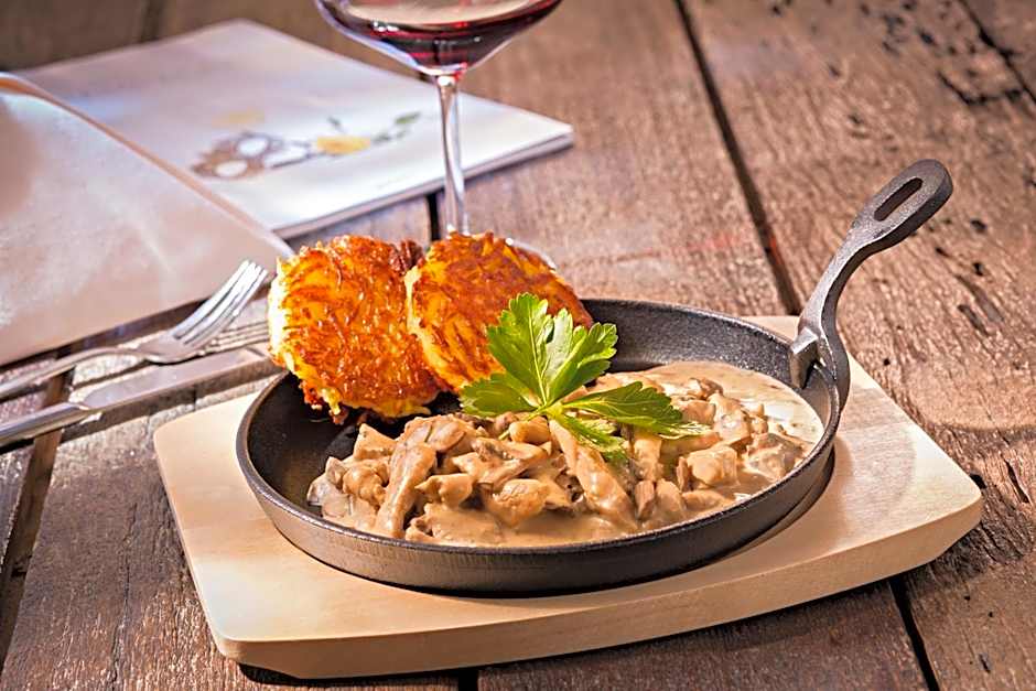 Hotel Restaurant Kniebishöhe