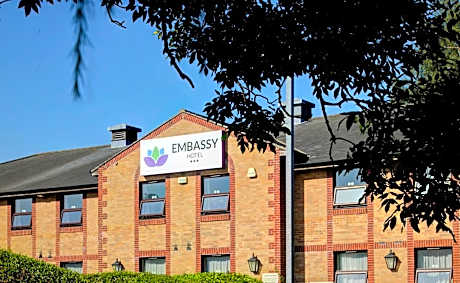 Embassy Hotel, Newcastle City Centre, Sure Collection by Best Western