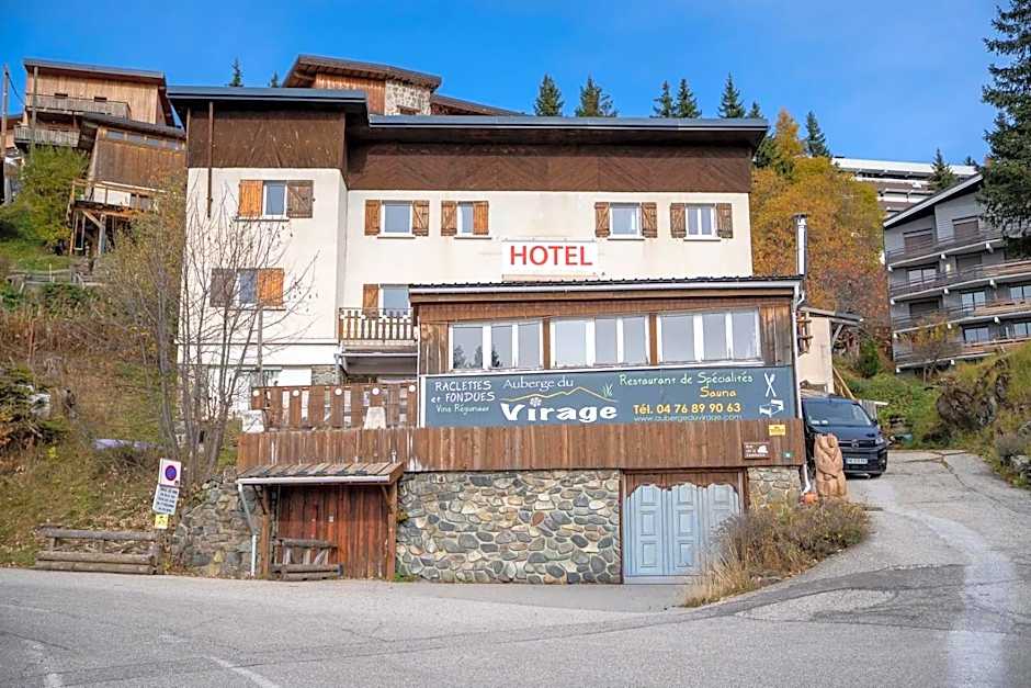 Auberge Restaurant du Virage