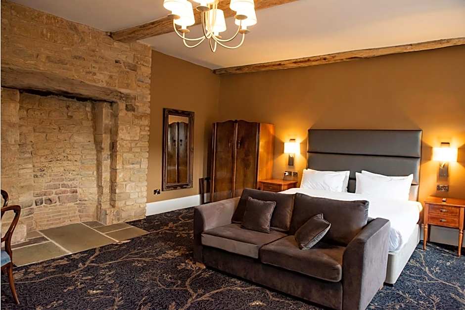 The Haycock Manor Hotel