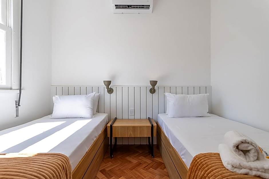 Elegancia em Copacabana - Vista para o Cristo - BR904 Z4