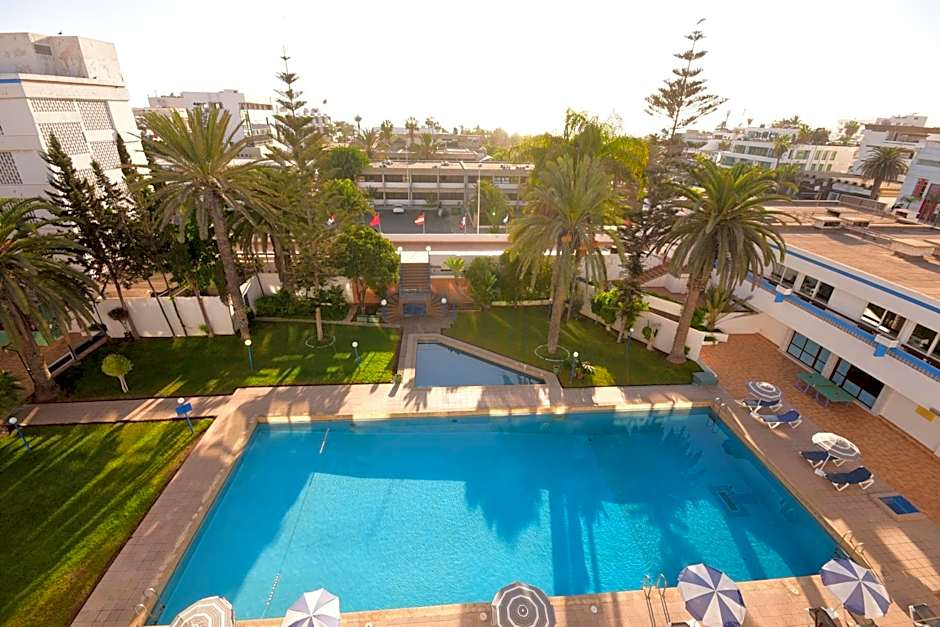 Sud Bahia Agadir "Bahia City Hotel"