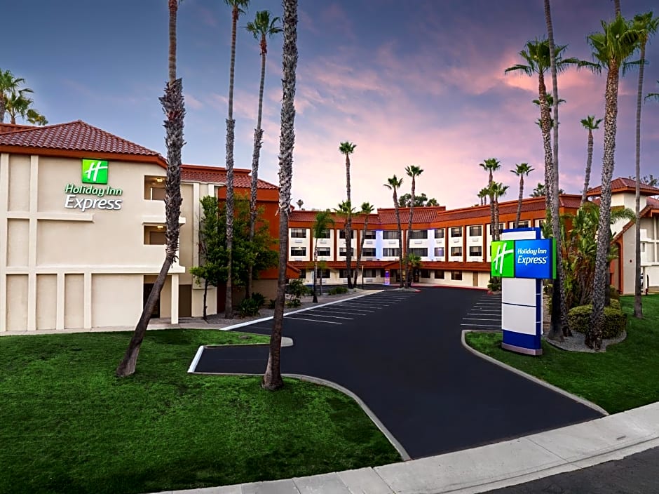 Holiday Inn Express La Mesa Near SDSU