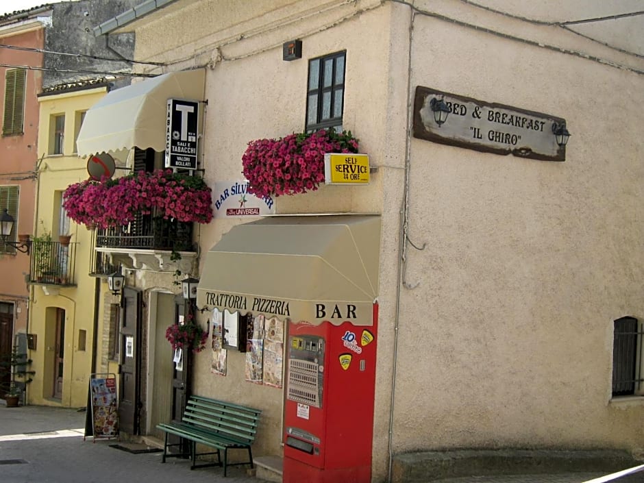 Bed & Breakfast "Il Ghiro"