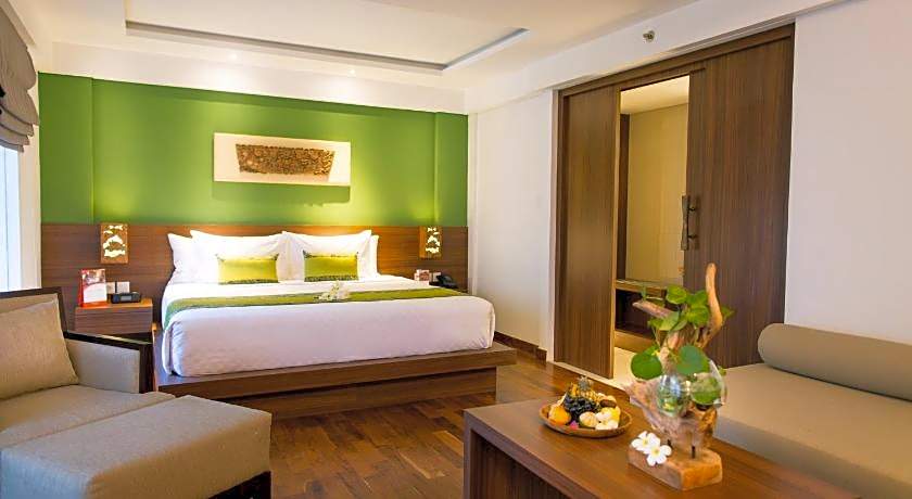 D'Primahotel Petitenget Seminyak