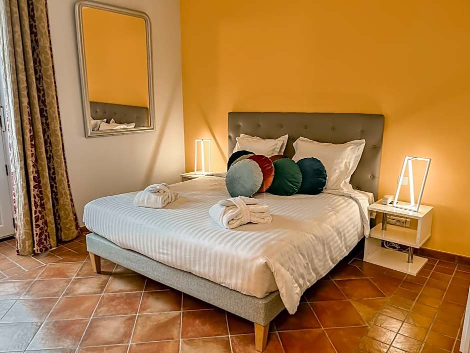 Hotel Le Chateau Fort De Sedan