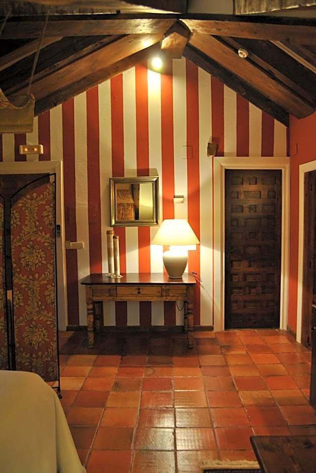 El Hotel De La Villa