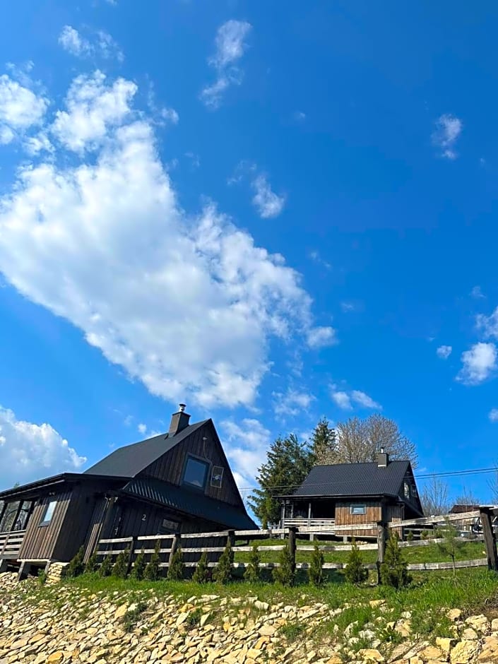 Szare Domki z Widokiem