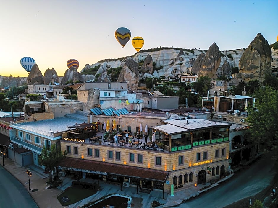 Nomads Cave Hotel & Rooftop