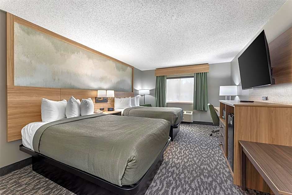 Best Western Plus Executive Inn