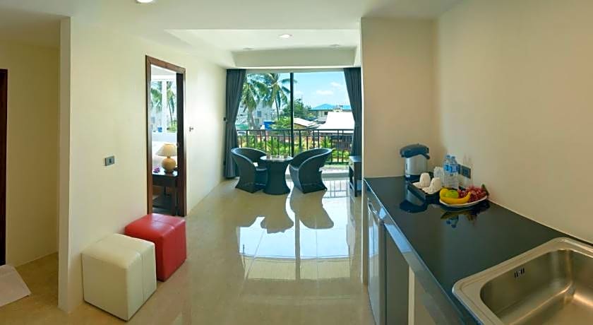 David Residence