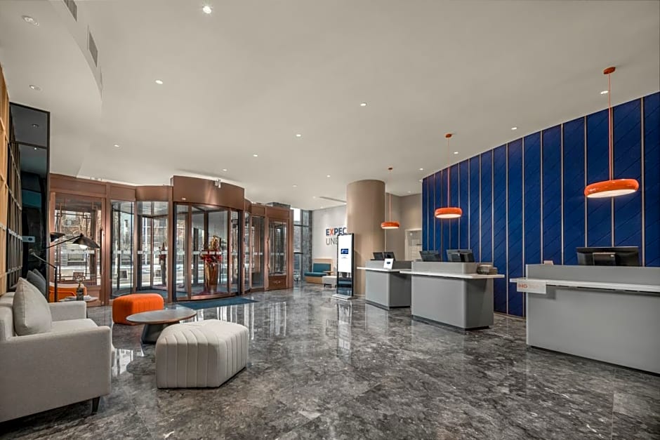 Holiday Inn Express Changchun Jingyue By IHG