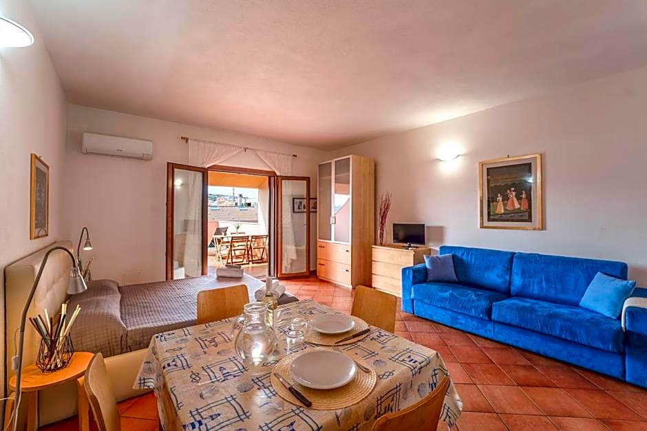 Residence Cristal Blu