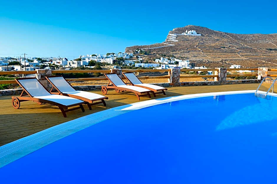 Aspalathras White Hotel