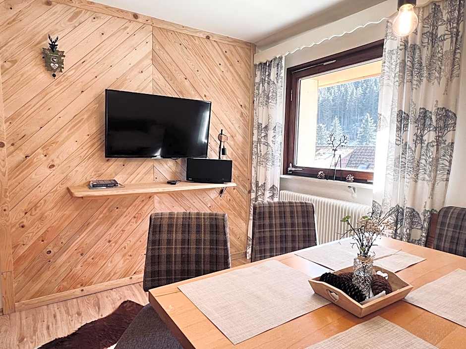 Schwarzwald-Hotel Kraeutle
