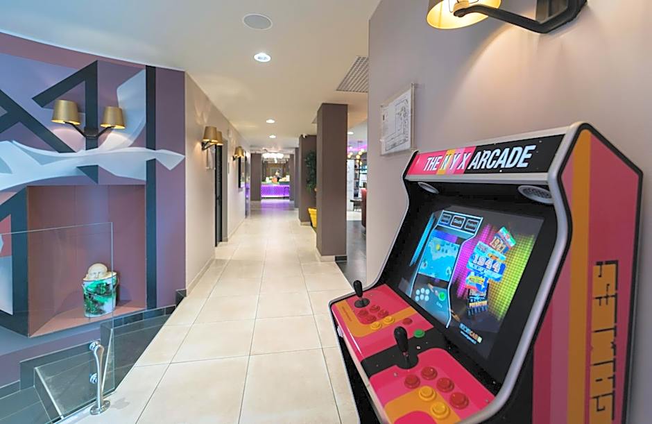 NYX Hotel Milan by Leonardo Hotels