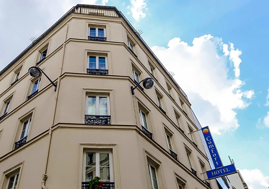 Hôtel de Charonne