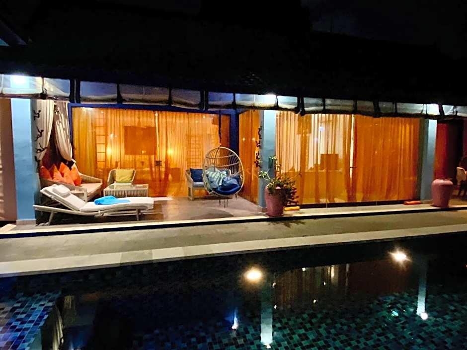 Villa Majorelle Bali