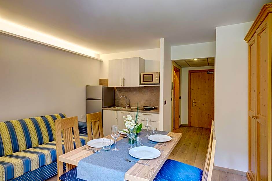 Aparthotel Wellness Villa di Bosco