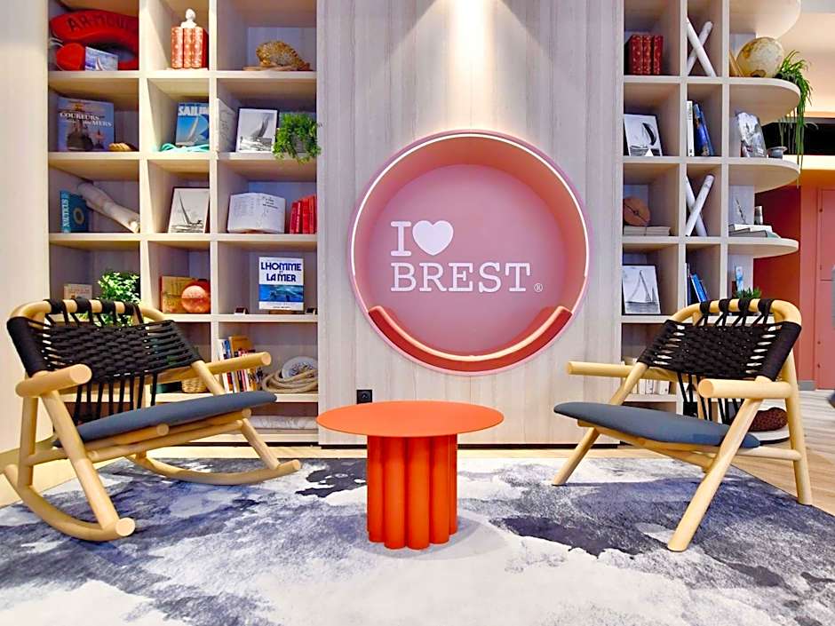 ibis budget Brest Centre Port