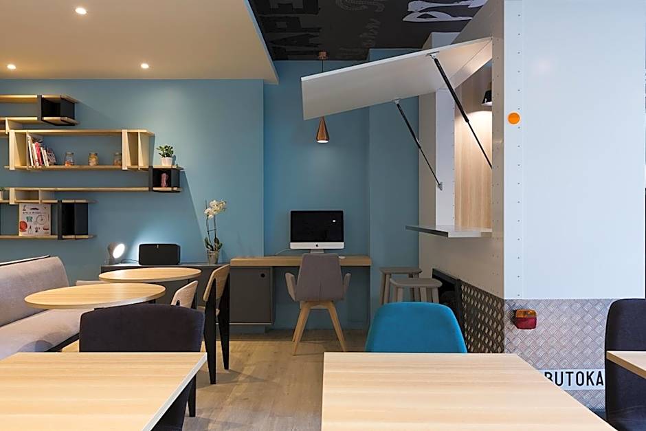Ibis Styles Paris Place d'Italie - Butte Aux Cailles