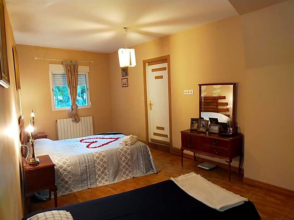 ALBERGUE CASA BAZTAN