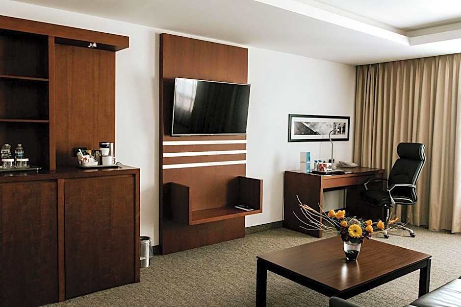 Radisson Poliforum Plaza Hotel Leon