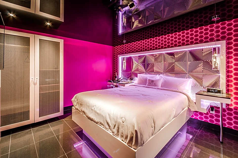 Olux Hotel-Motel-Suites