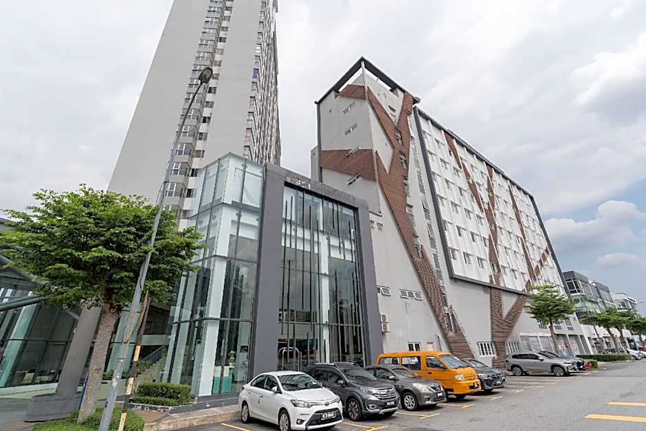 Kingston Hotel 22 @ Cheras, Kuala Lumpur