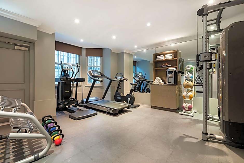 Radisson Blu Hotel, London South Kensington (formerly Vanderbilt)