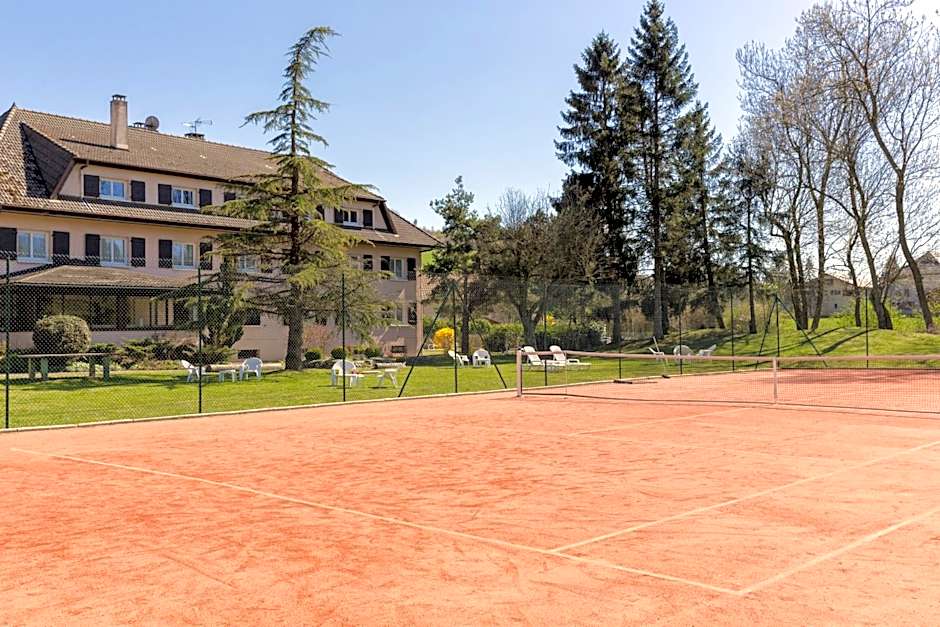 The Originals City, Hôtel Rey du Mont Sion, Saint-Julien-en-Genevois Sud