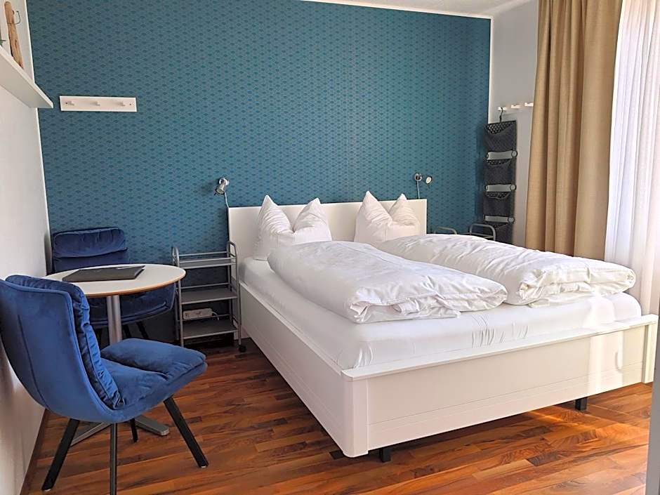 Haus Achtern Diek in erster Reihe am Meer