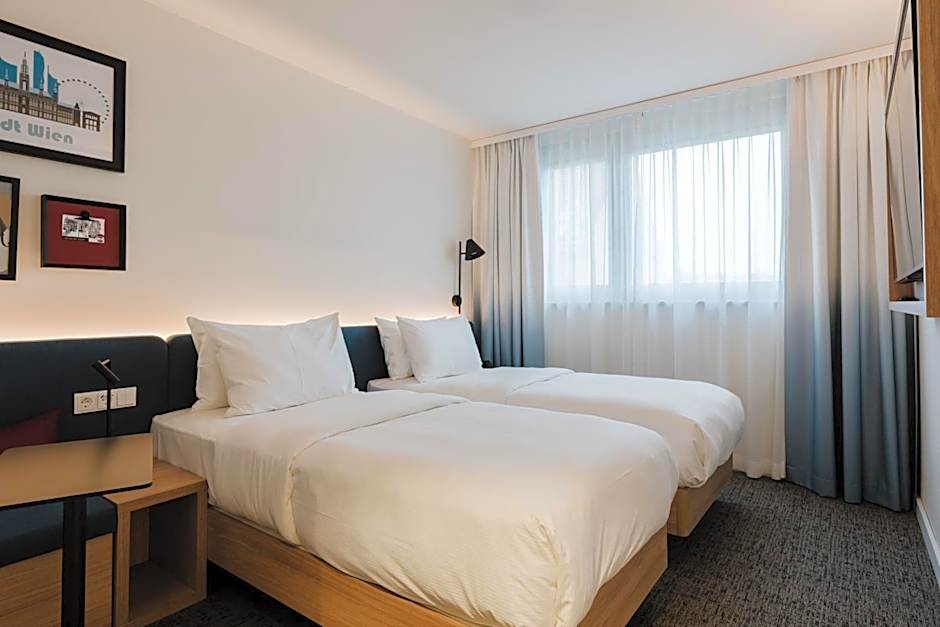 Hampton by Hilton Vienna City West