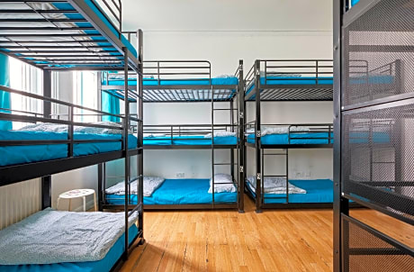 1 Person in 10-Bed Dormitory - Mixed