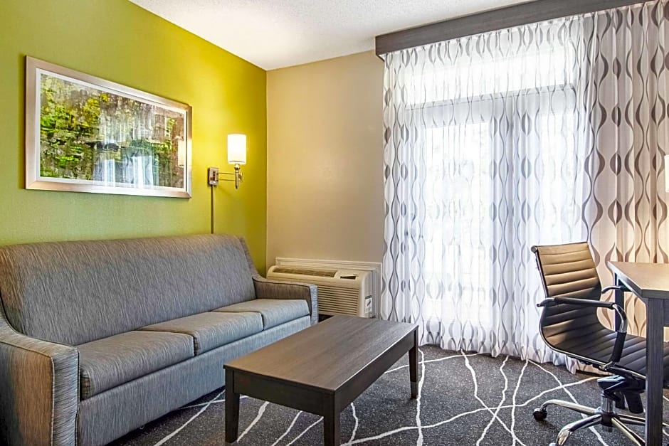 Clarion Inn Willow River